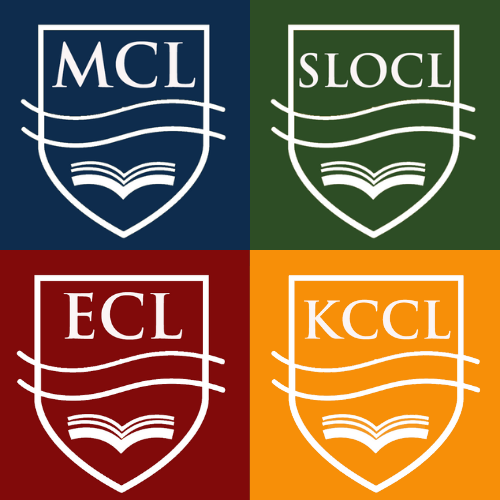 small 4 square logo