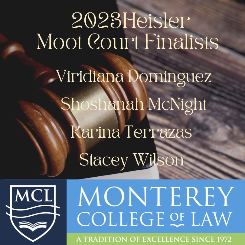 List of moot court finalists
