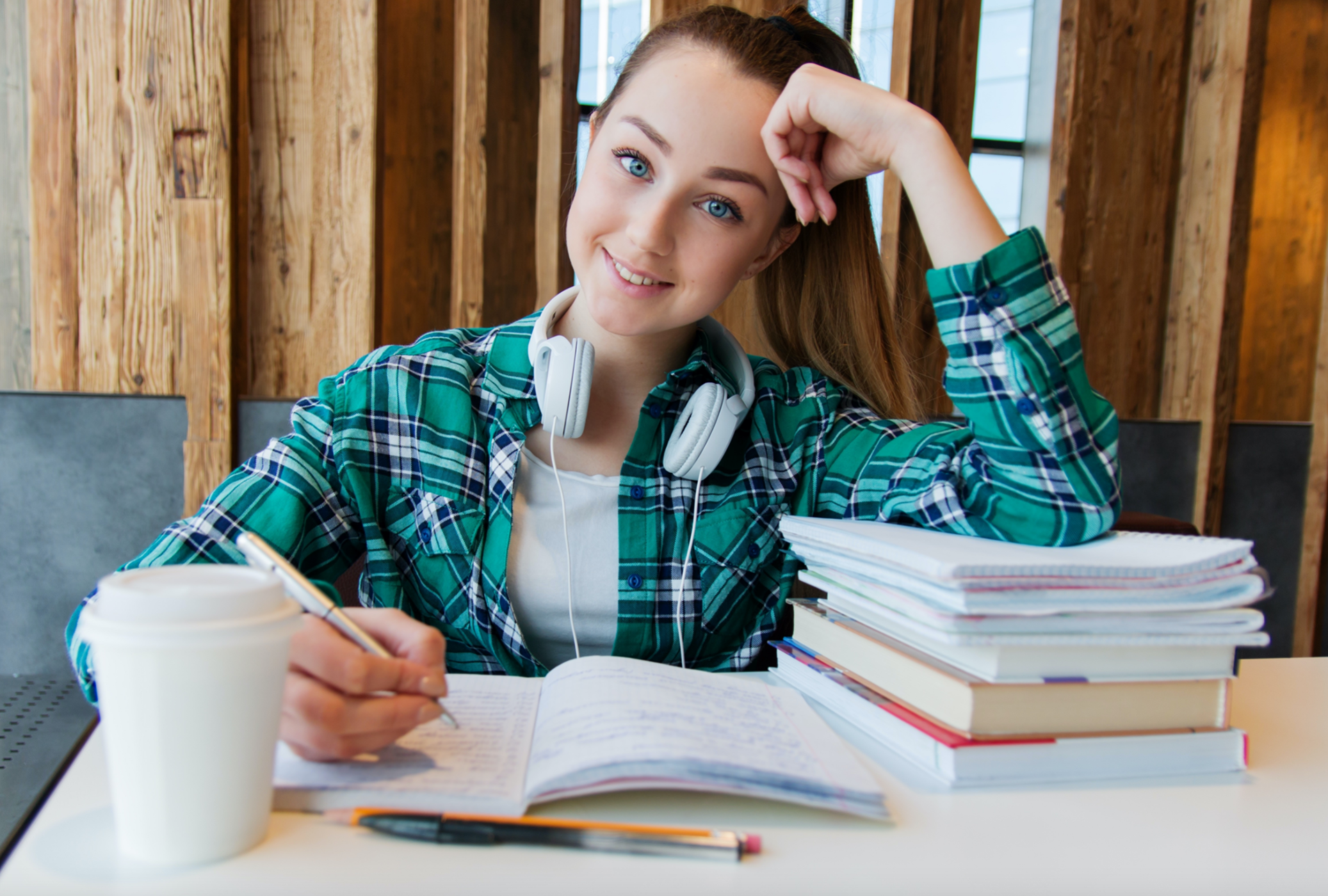 Image of student